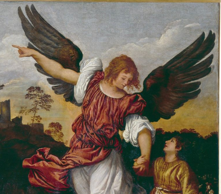 Tiziano 1508. Agli esordi di una luminosa carriera.