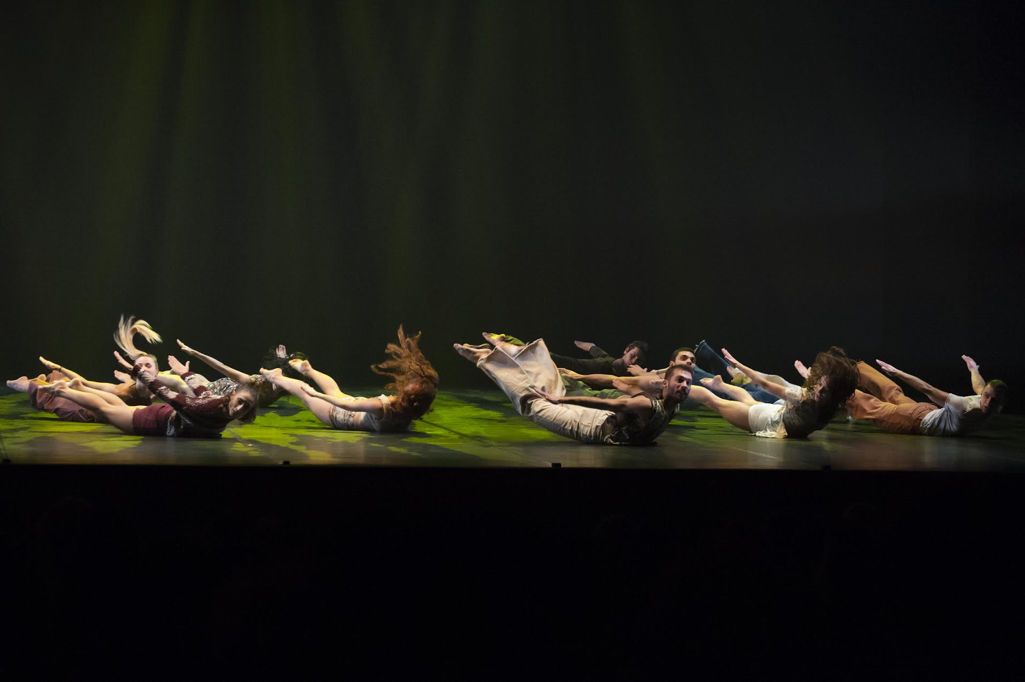 TEATRO COMUNALE DI CORMONS ‘Ballade’ due quadri in danza con MM Contemporary Dance Company Sabato 25 nov.