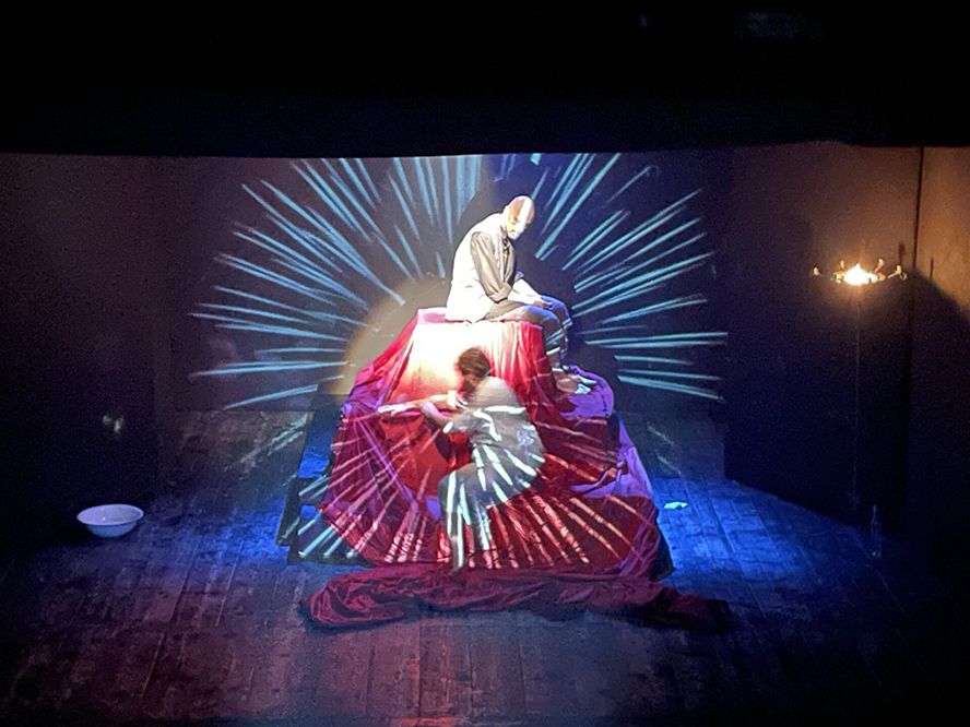 Da sabato 11 novembre: in scena lo spettacolo "L'ultima notte del Principe di Sansevero" sul palcoscenico de Il Pozzo e il Pendolo Teatro di Napoli