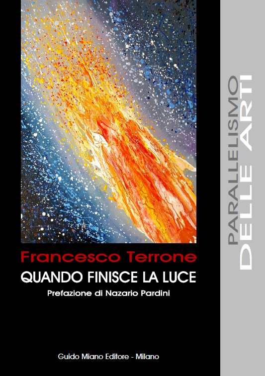 Francesco Terrone: "QUANDO FINISCE LA LUCE"