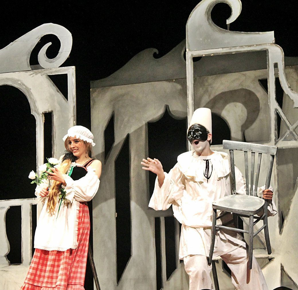 Teatro In Famiglia al Teatro Eduardo De Filippo di Arzano (NA) Mansarda dell’Orco torna con “Pulcinella Frizzi Lazzi” domenica 4 febbraio