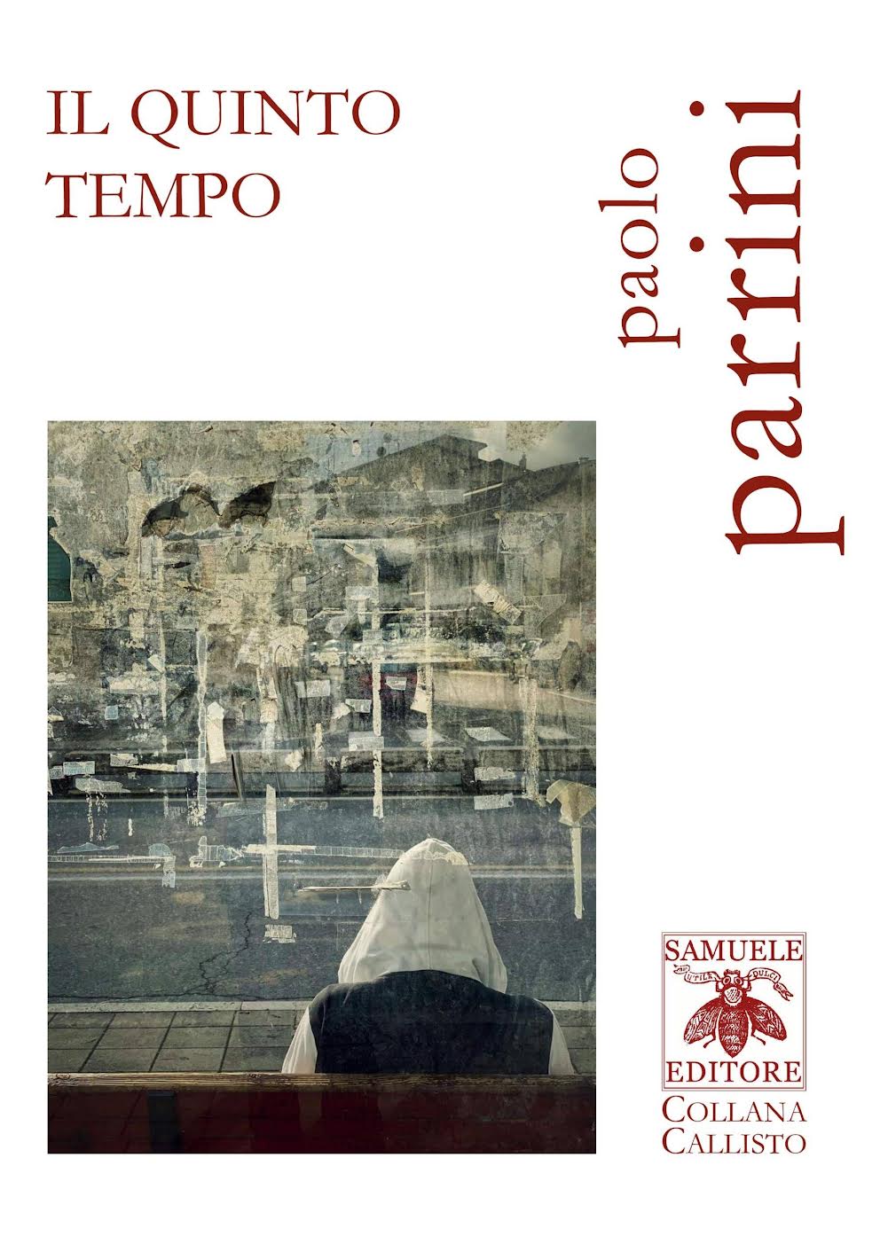 Recensione libro "Il quinto tempo" Paolo Parrini