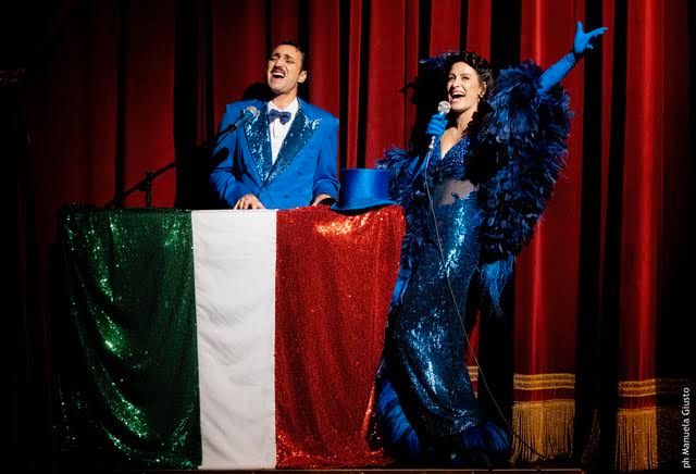 “Fino alle stelle! Scalata in musica lungo lo stivale” con Agnese Fallongo e Tiziano Caputo in scena alla SALA BARTOLI del Rossetti TRIESTE