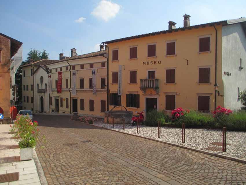 Chiusura per tutto il 2024 dei Musei Provinciali di Borgo Castello a Gorizia-Domenica 25 ultimo giorno di apertura