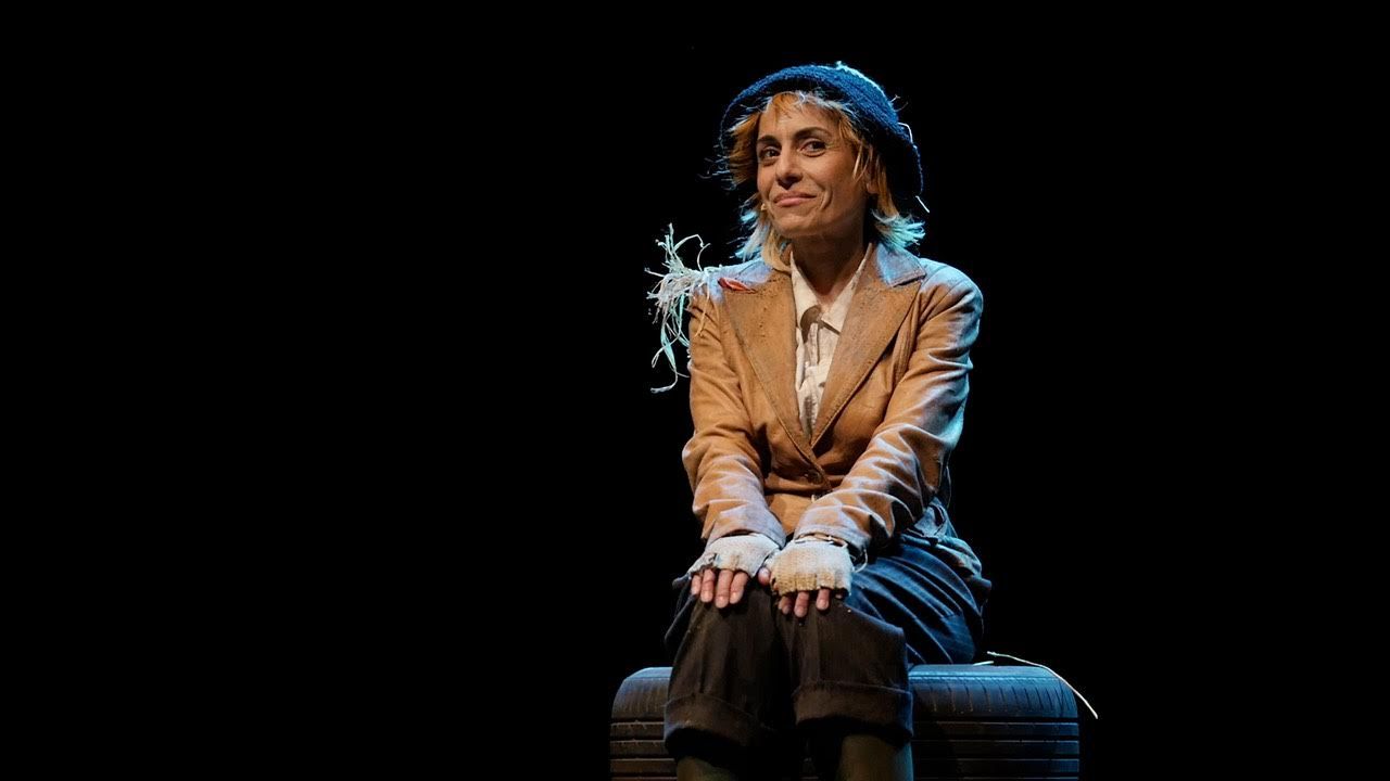 Rita Pelusio porta in scena alla Sala Bartoli del Teatro Rossetti di TRIESTE il 12 e 13 marzo “La felicità di Emma”