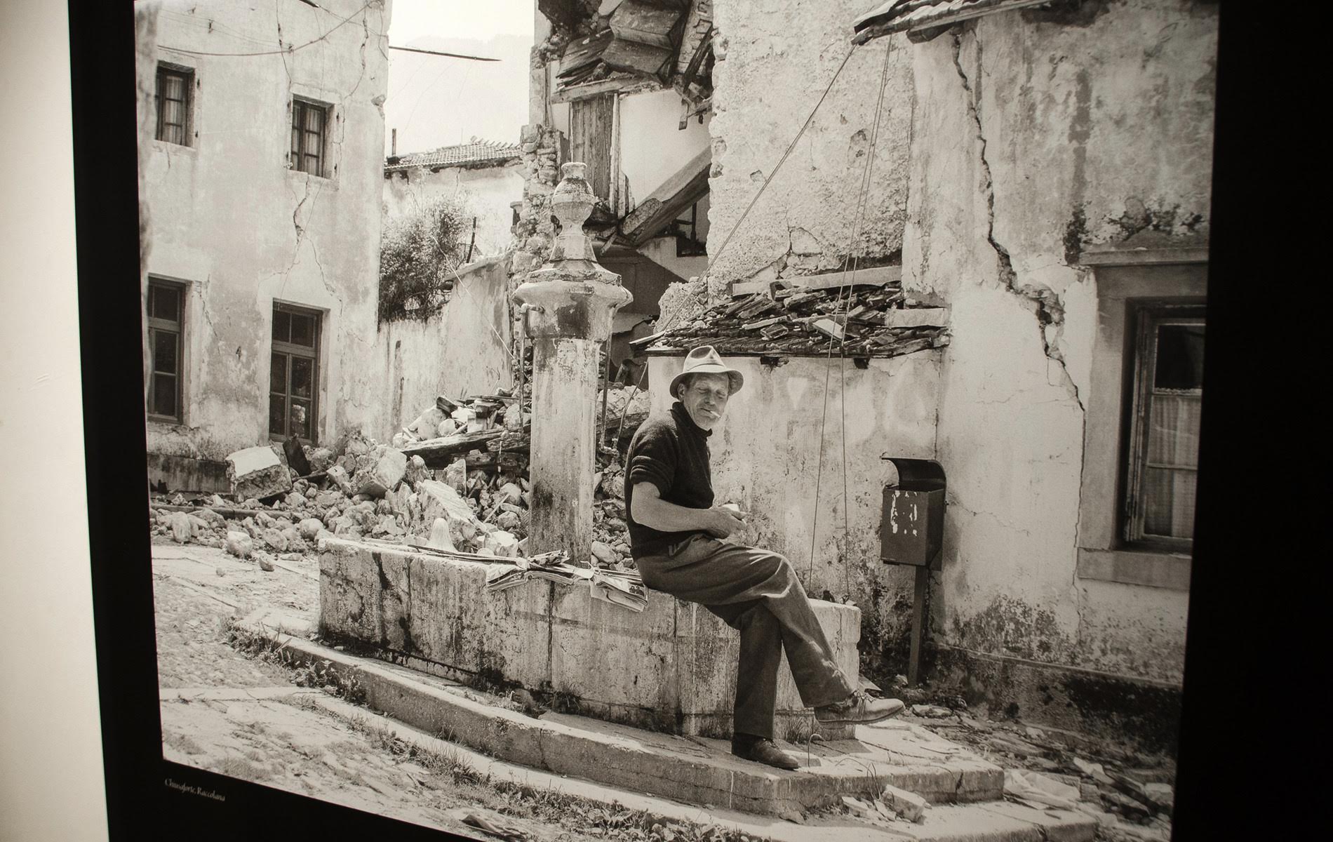 Mostra per l'anniversario del Terremoto a Venzone