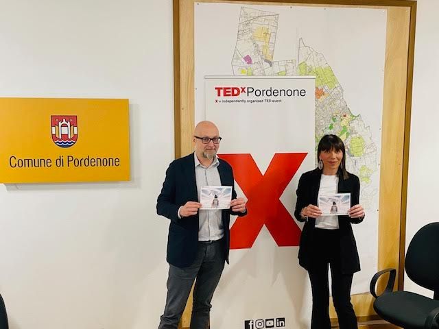 L’edizione 2024 di TEDx Pordenone si terrà sabato 11 maggio all’Auditorium Concordia di via Interna dalle ore 20:30 e avrà come tema il “Futuro”