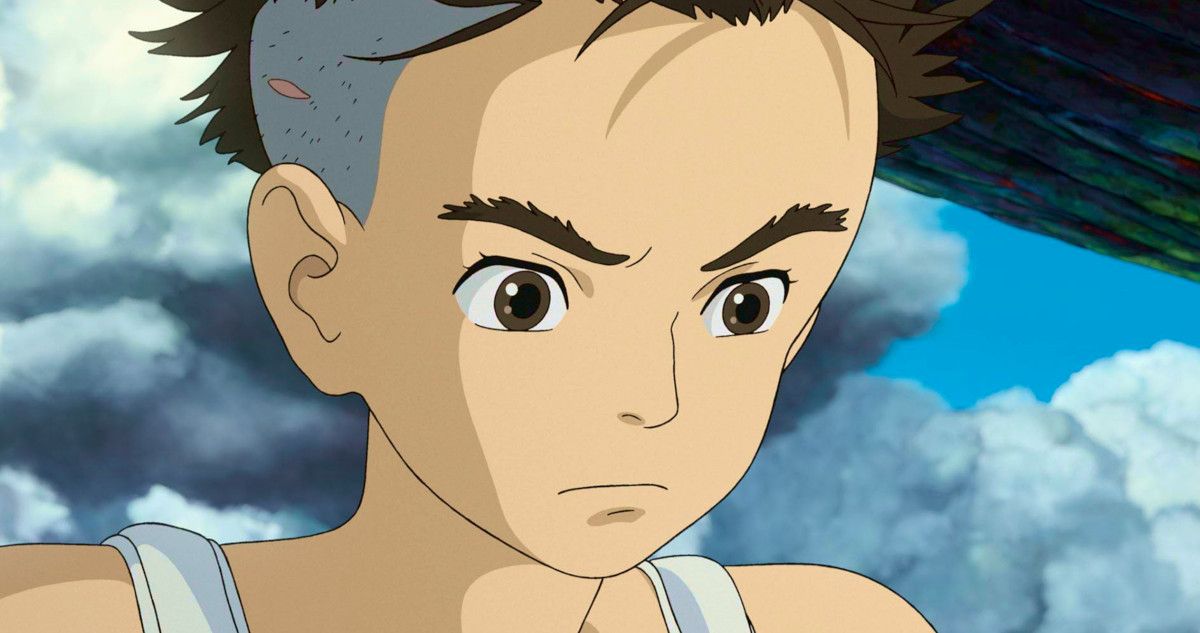 Il Ragazzo e l'Airone: recensione del film di Hayao Miyazaki