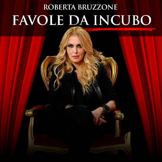 ROBERTA BRUZZONE - La psicologa e criminologa investigativa in Castello a  Udine con Favole da incubo DOMENICA