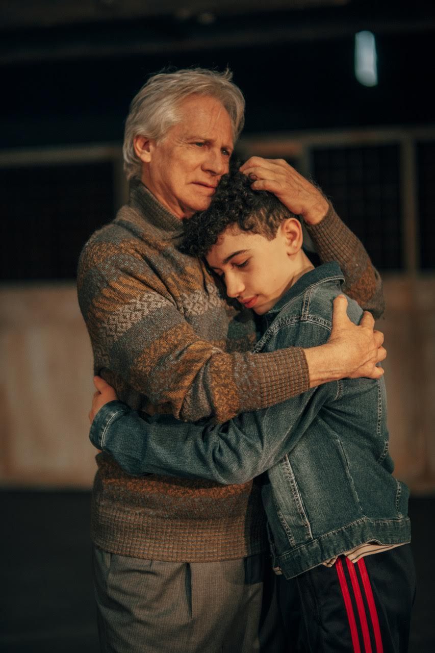 Billy Elliot Con Giulio Scarpati Rossella Brescia E La Regia Di Massimo Romeo Piparo Al