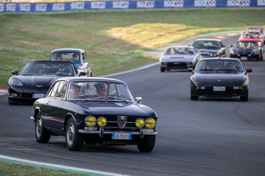 MOTORI, SCUDERIA CAMPIDOGLIO CELEBRA I 70 ANNI: AUTO STORICHE, UNA ...