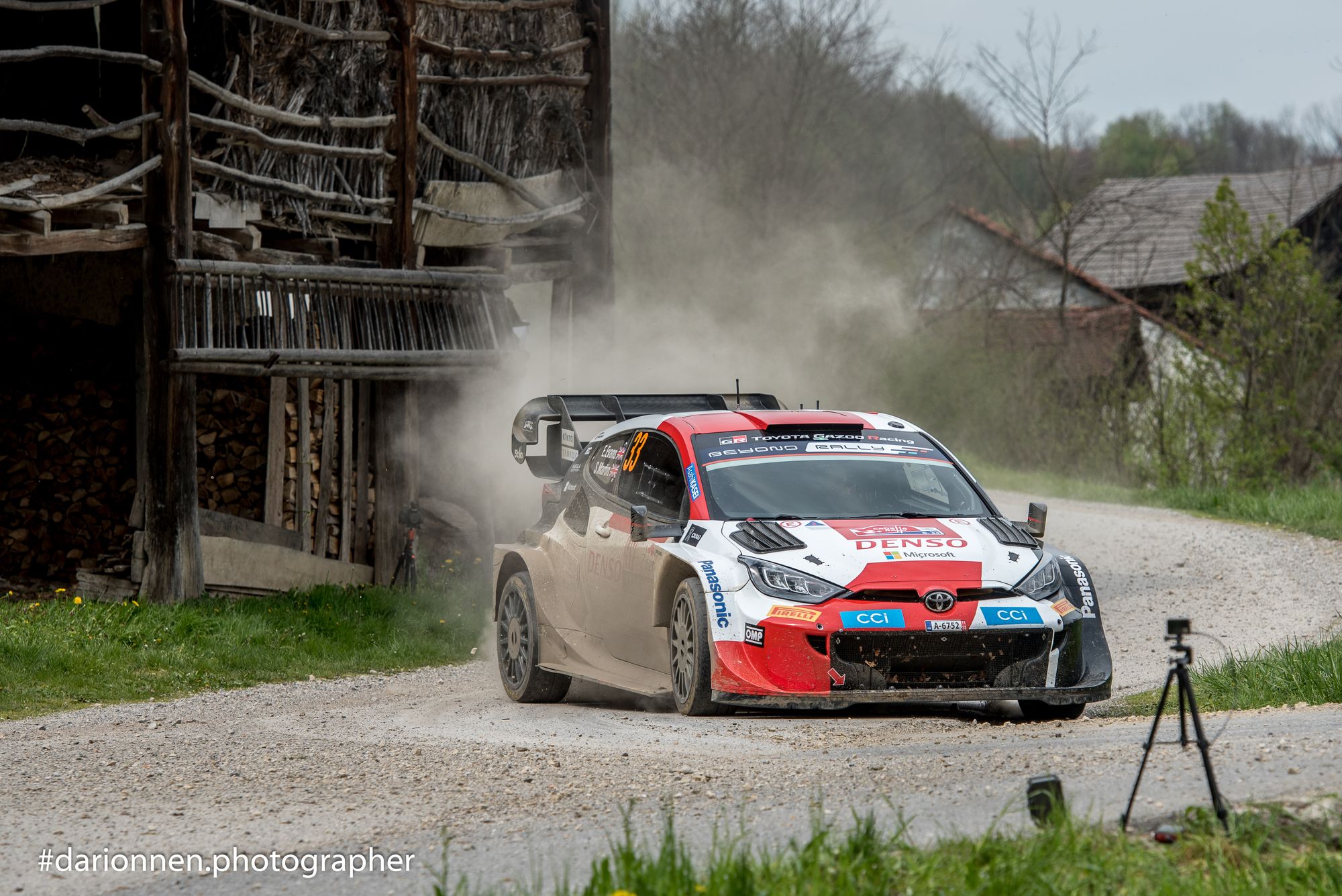 L'impegnativo asfalto croato metterà alla prova gli assi del WRC