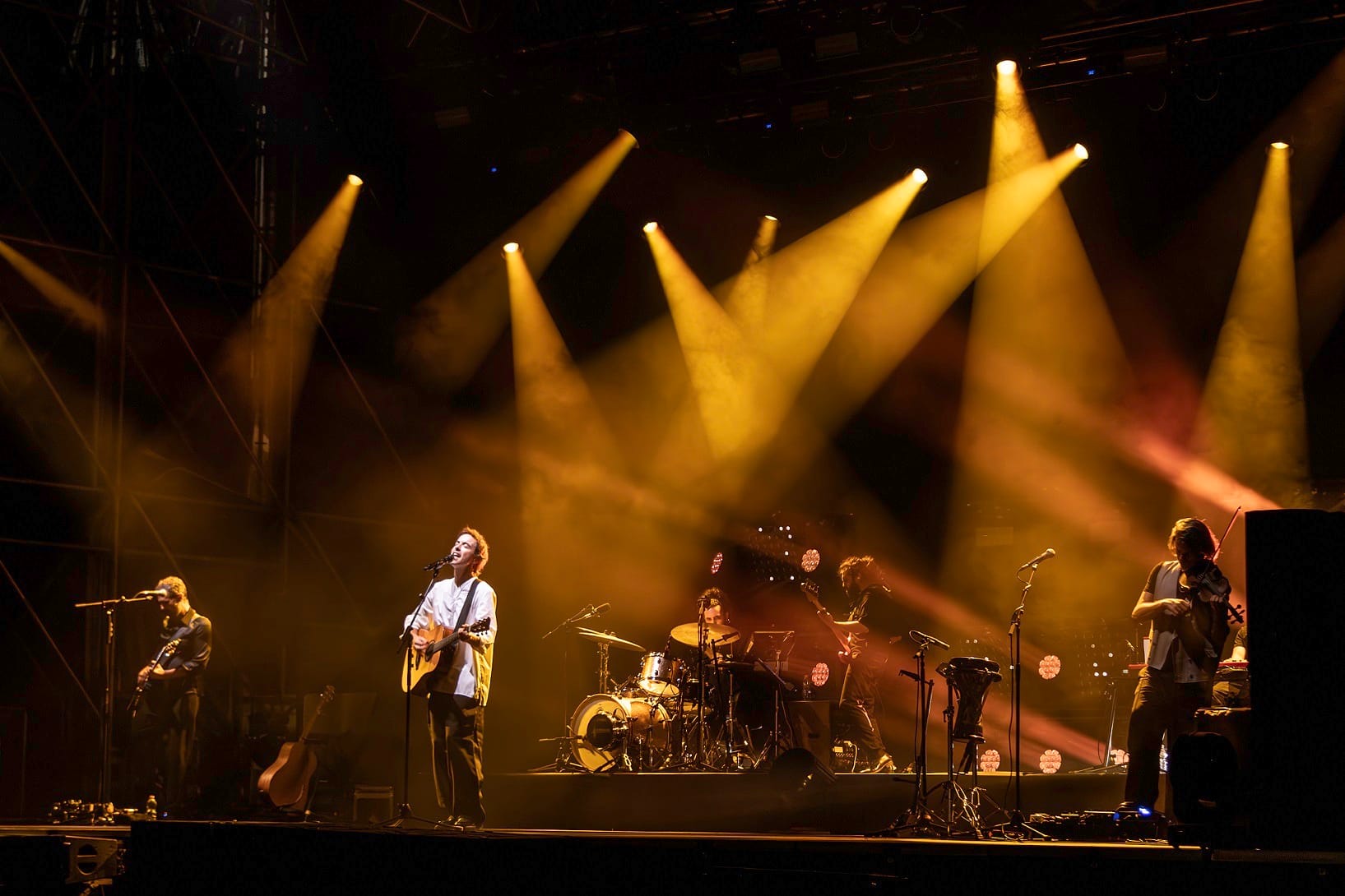 DIODATO IN CONCERTO PER LA BARCOLANA: sabato 4 ottobre 2025 a Trieste in Piazza Ponterosso