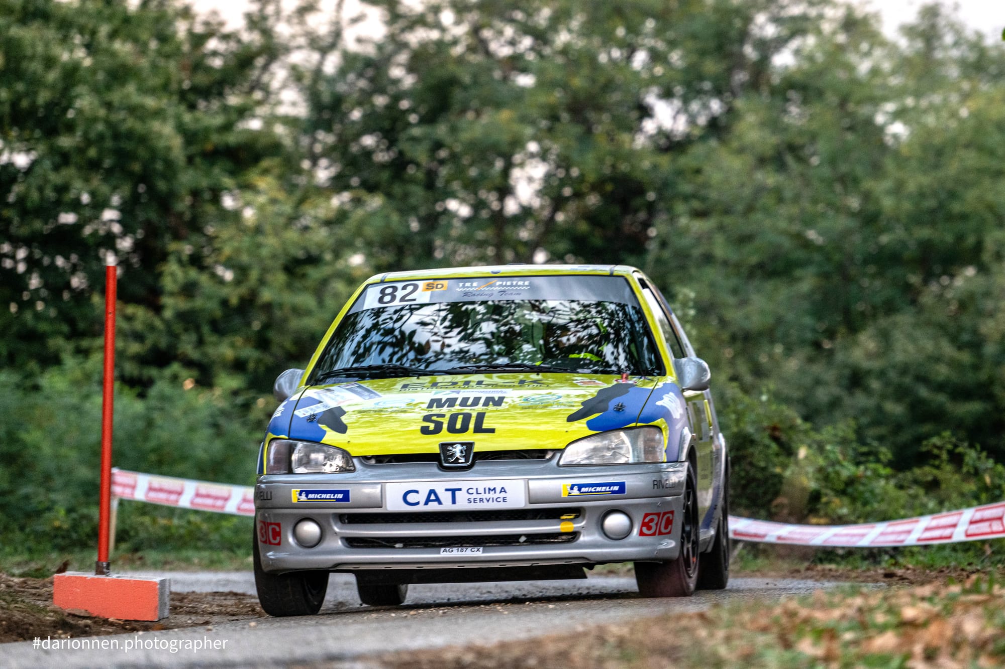 MANUEL SOSSELLA SI AGGIUDICA IL 60° RALLY DEL FVG, A RINO MURADORE LA VITTORIA DEL 29° RALLY ALPI ORIENTALI HISTORIC
