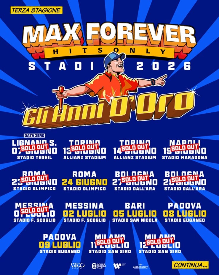 Immagine che contiene testo, poster, Volantino, schermata  Descrizione generata automaticamente