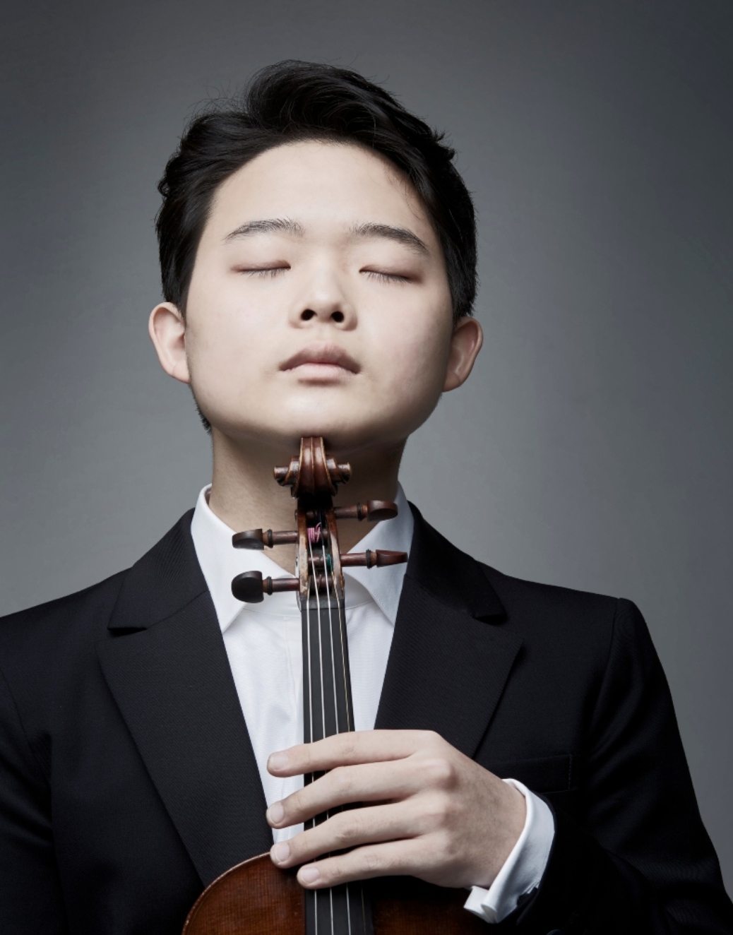 Nurie Chung, giovane stella internazionale del violino, torna a San Vito Musica (5 novembre) e a Pordenone (il 6 novembre)