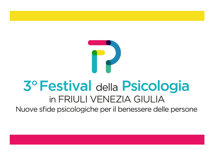 CORMONS 04/11/2022 Secondo appuntamento con il "Festival della Psicologia in Friuli Venezia Giulia"
