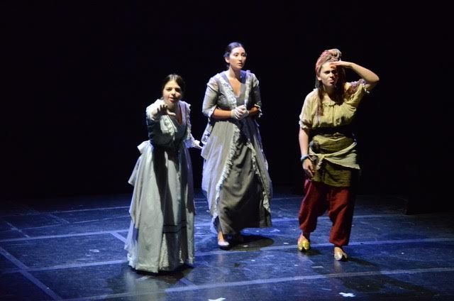 Il weekend del Teatro Stabile del Friuli Venezia Giulia: 4 spettacoli, dagli allievi StarTsLab ne "Il segreto di Antekirtt" a "Museo in Danza