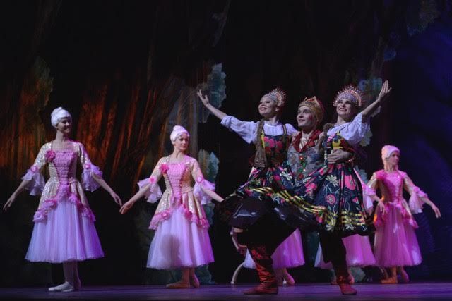 Il Russian Classical Ballet è ospite il 22 dicembre alle 20.30 del Teatro Stabile del Friuli Venezia Giulia con “Lo Schiaccianoci”