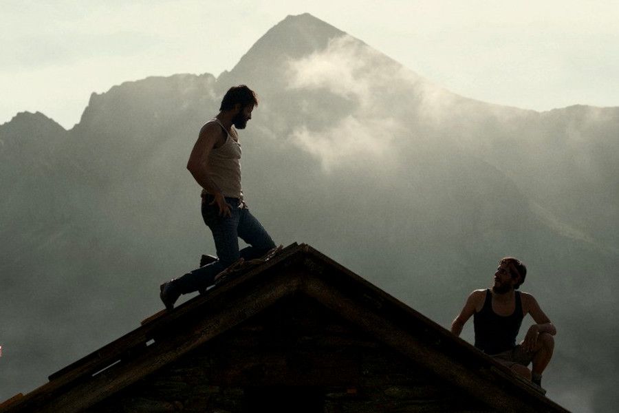 Le Otto Montagne: la recensione del film con Luca Marinelli e Alessandro Borghi