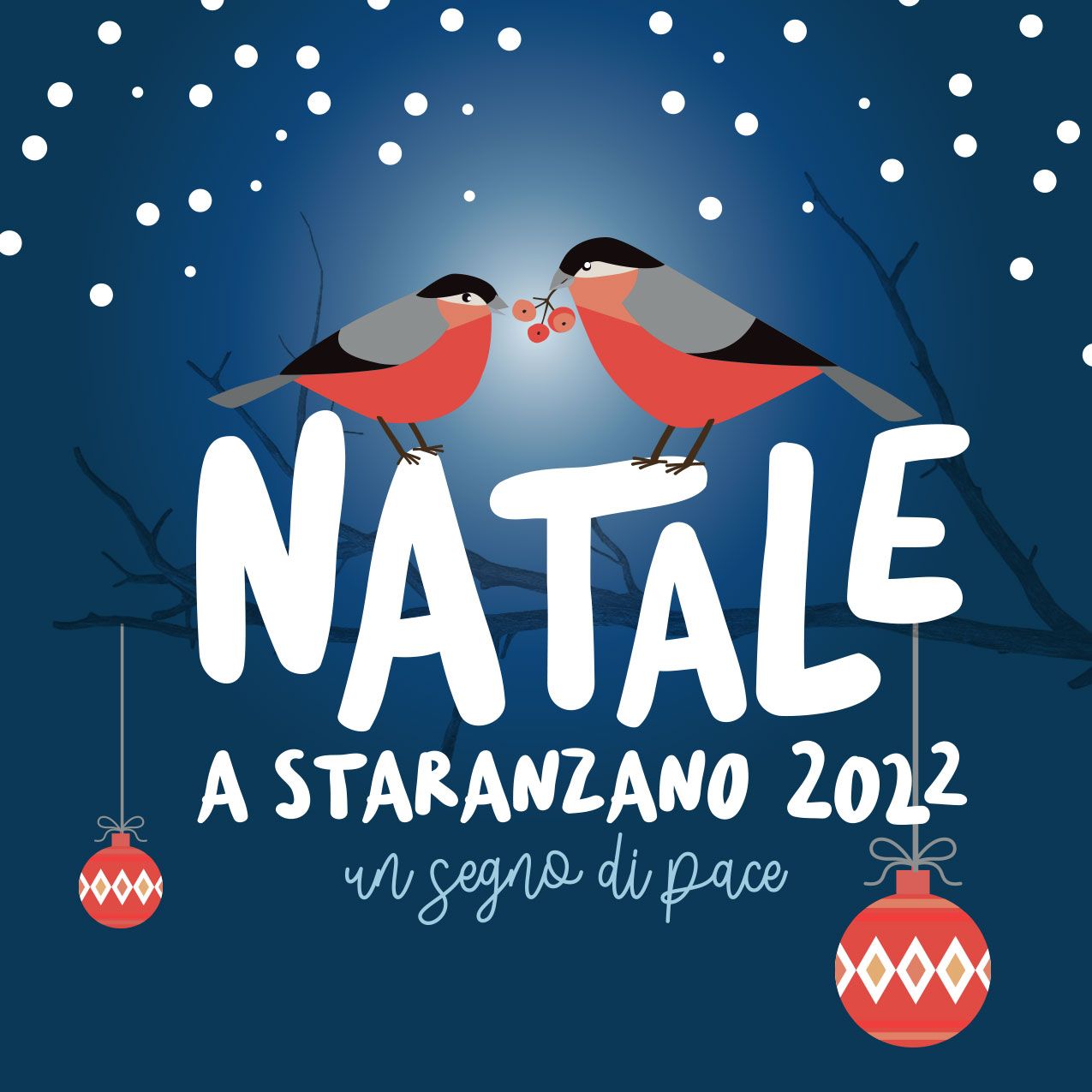 Capodanno in musica a "Natale a Staranzano 2022 - Un segno di pace"