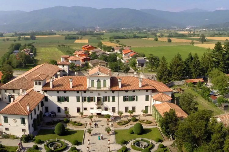 Villa de Claricini Dornpacher, presentato il progetto di valorizzazione