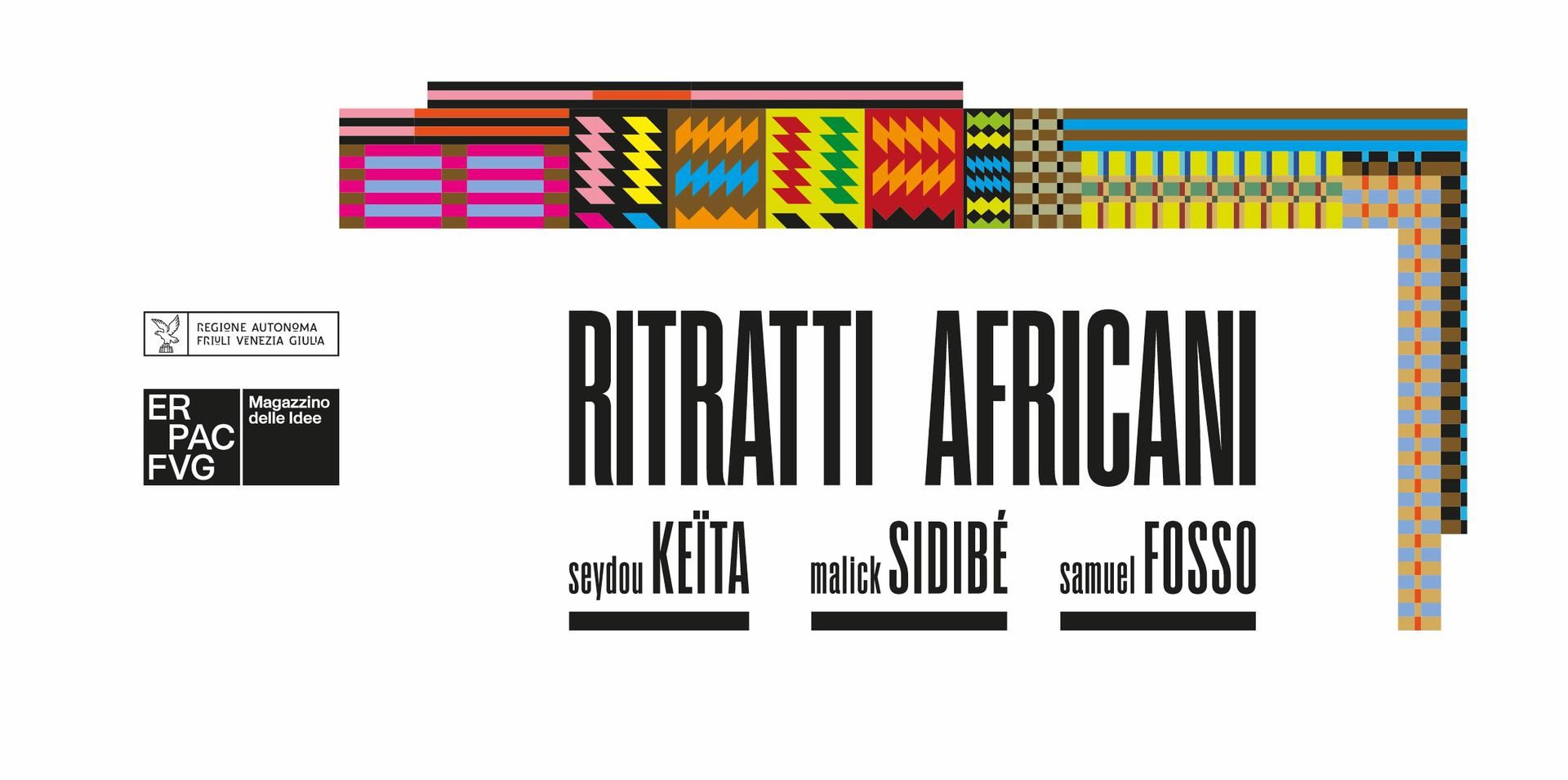 Dal 18 febbraio il Magazzino delle Idee di Trieste presenta la mostra "Ritratti Africani. Seydou Keïta, Malick Sidibé, Samuel Fosso" | Fino all'11 giugno 2023