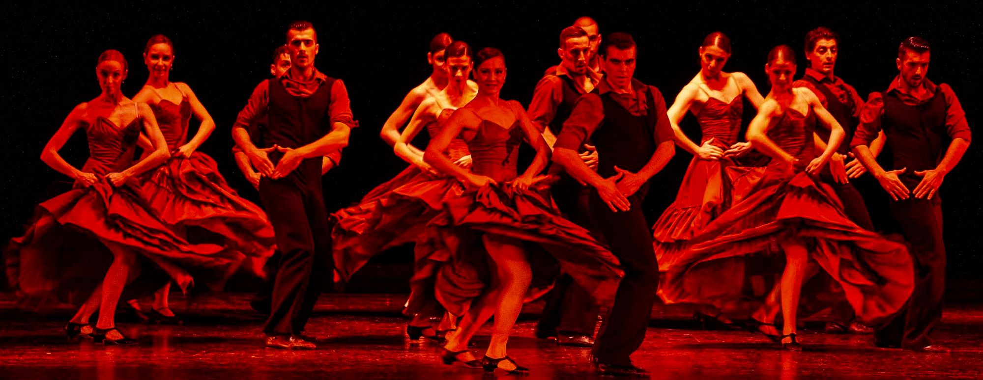 Giovedì 2 marzo - Teatro Italia Il Balletto Arabesque: a Roma la grande danza bulgara
