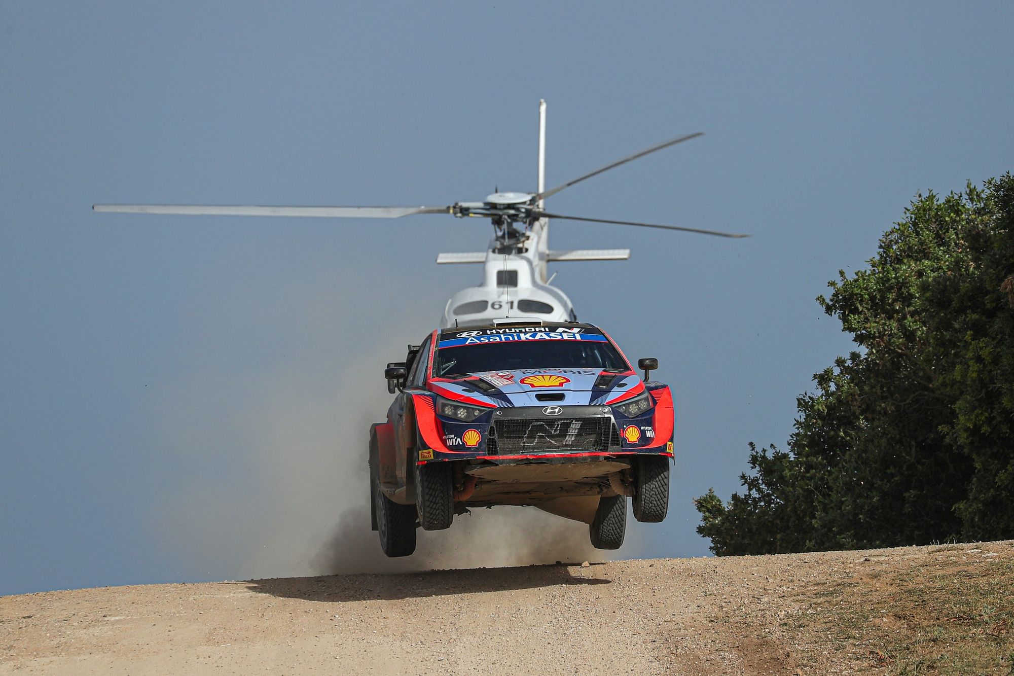 Rally Italia Sardegna, pronta la 20^ edizione. Dal 1° al 4 giugno i campioni del WRC si sfideranno sull'isola dei quattro mori