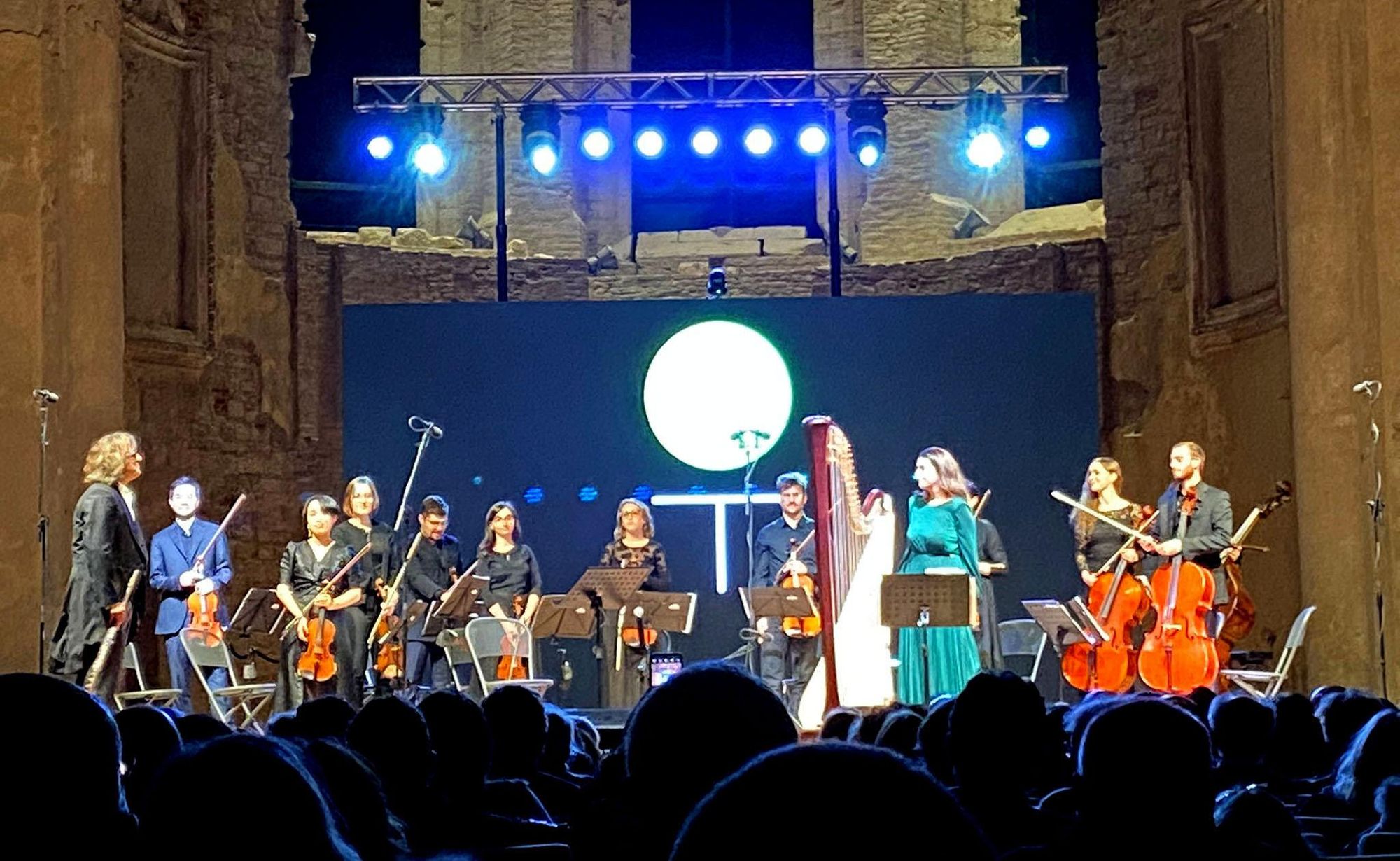Venerdì 10 marzo - Basilica Superiore di Assisi L’Orchestra Suonosfera in concerto ad Assisi