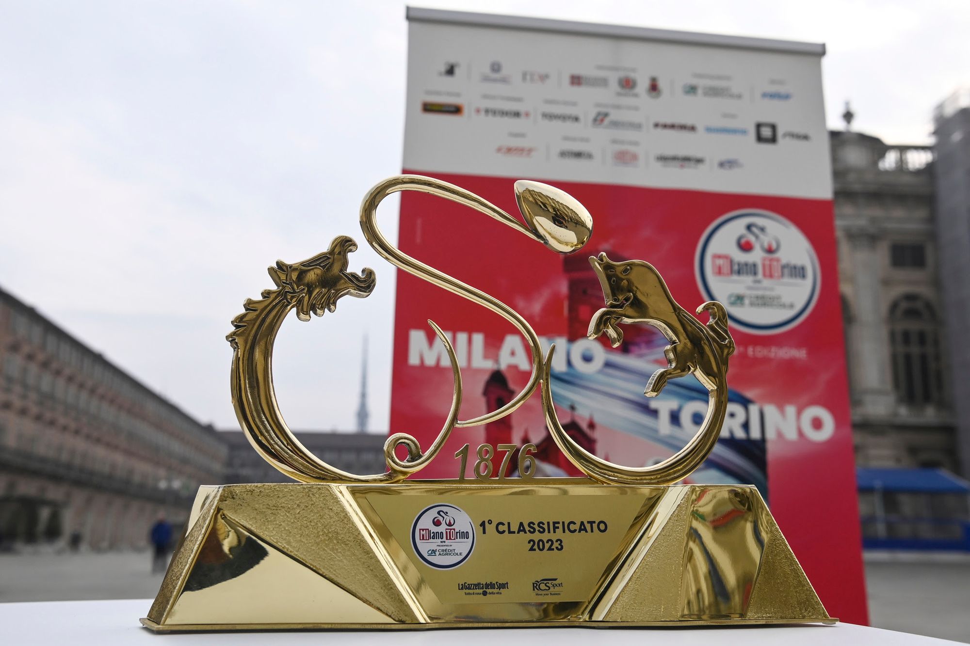 Milano-Torino: appuntamento per velocisti nella corsa più antica del mondo