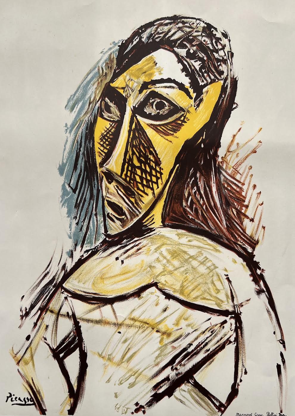 “Il Mito dell’Arte Africana nel ‘900. Da Picasso a Man Ray, da Calder a Basquiat e Matisse” APERTURA AL PUBBLICO SABATO 25 MARZO TRIESTE, PORTO VECCHIO, MAGAZZINO 26