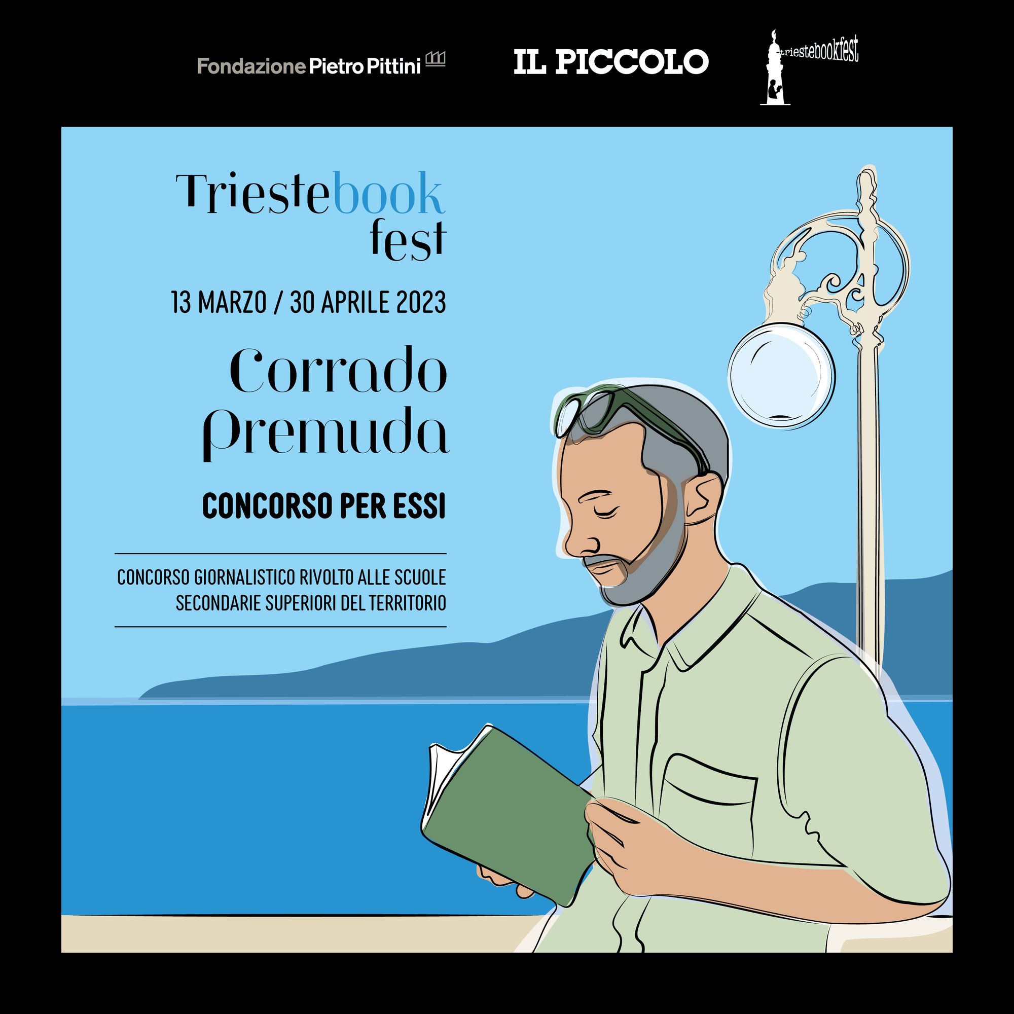 “Concorso Corrado Premuda per Essi”_dedicato agli studenti delle scuole superiori di Trieste