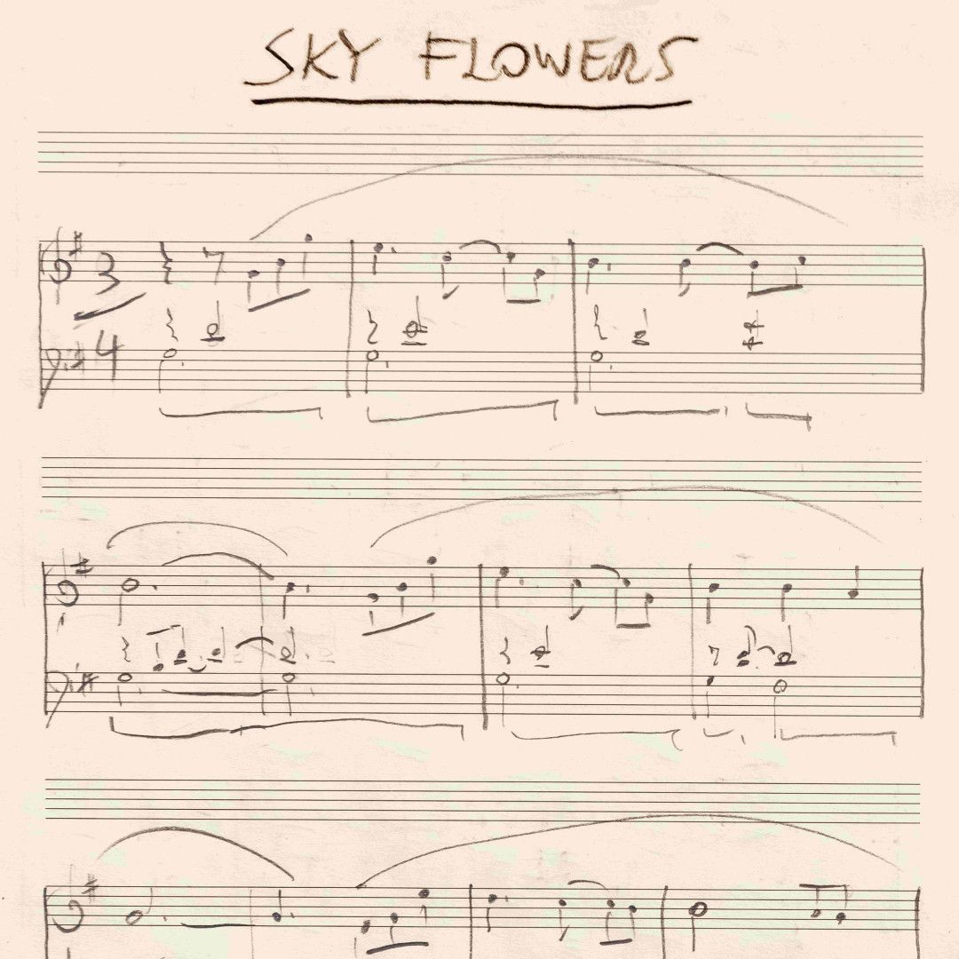 REMO ANZOVINO: “Sky Flowers” è il nuovo brano, il blues più dolce per salutare la primavera