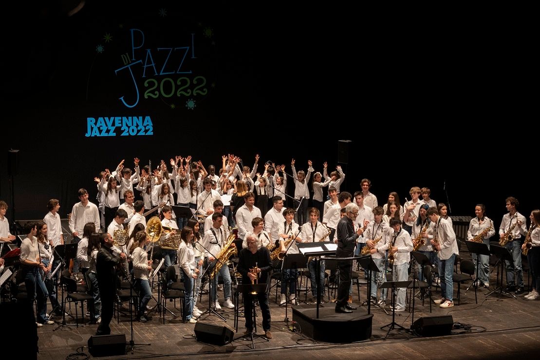 Ravenna Jazz dal 4 al 13 Maggio 2023 - tutti pazzi per il jazz (e il blues).