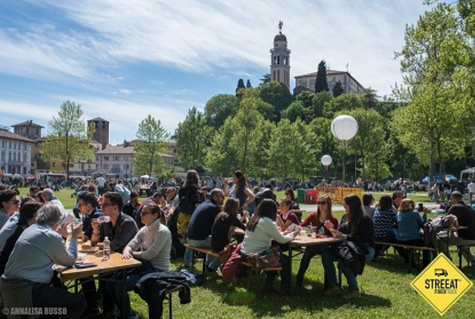 Dal 28 aprile al 1° maggio arriva a Udine lo STREEAT FOOD TRUCK FESTIVAL - 10a edizione in Piazza primo Maggio
