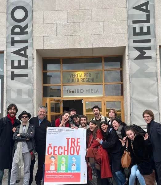 A giugno partono al Teatro Miela di Trieste i primi Laboratori di formazione in collaborazione con la Civica Scuola di Teatro Paolo Grassi di Milano