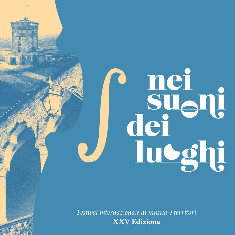 NEI SUONI DEI LUOGHI - Presentato il calendario della 25a edizionedel festival  internazionale di musica e territori
