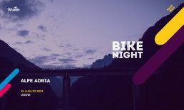 Con Bike Night tutti in bici, sempre e ovunque: sabato 15 luglio torna la pedalata notturna in Friuli