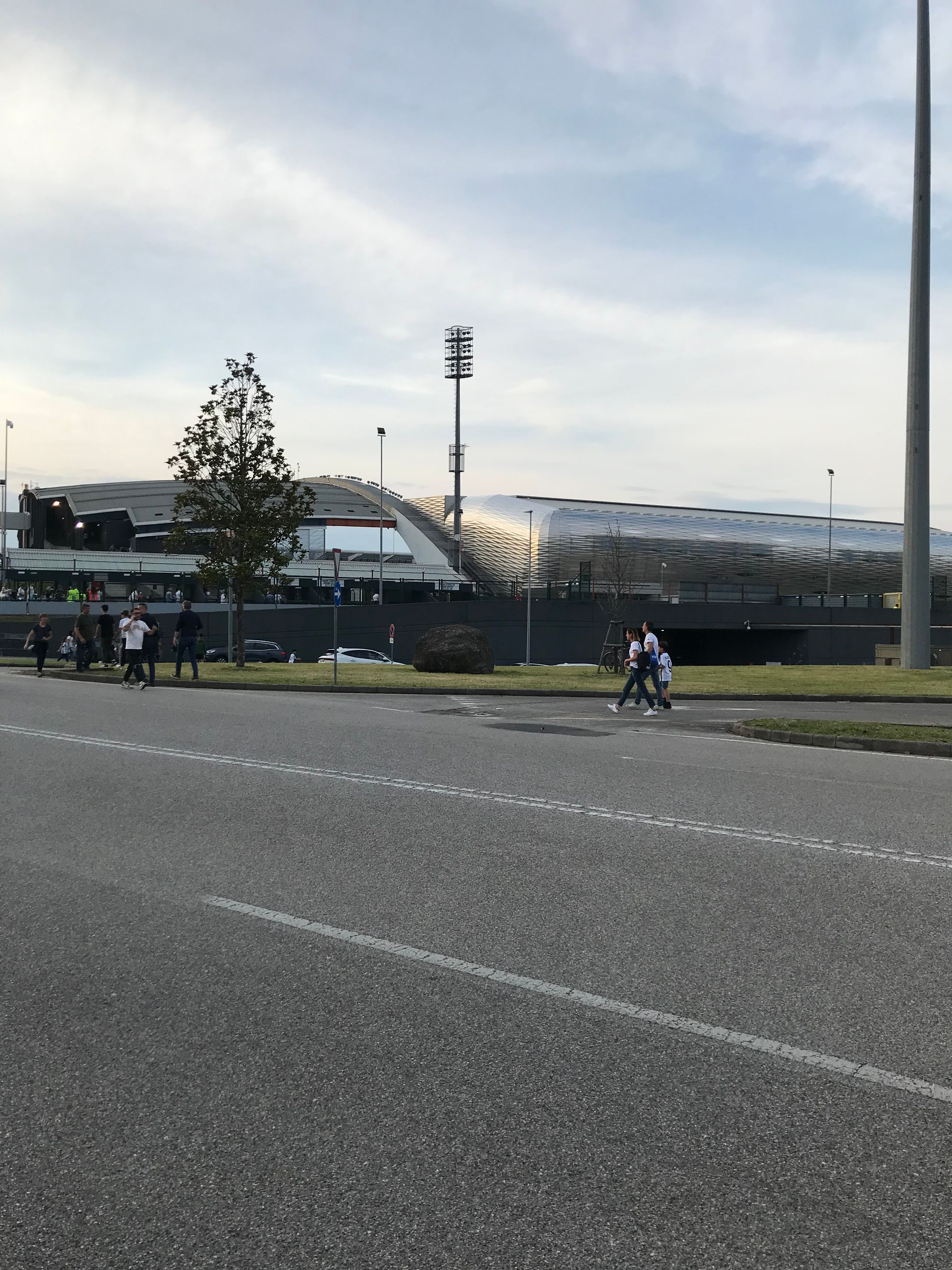 L'Udinese chiude il campionato con una sconfitta: alla Dacia Arena passa la Juventus