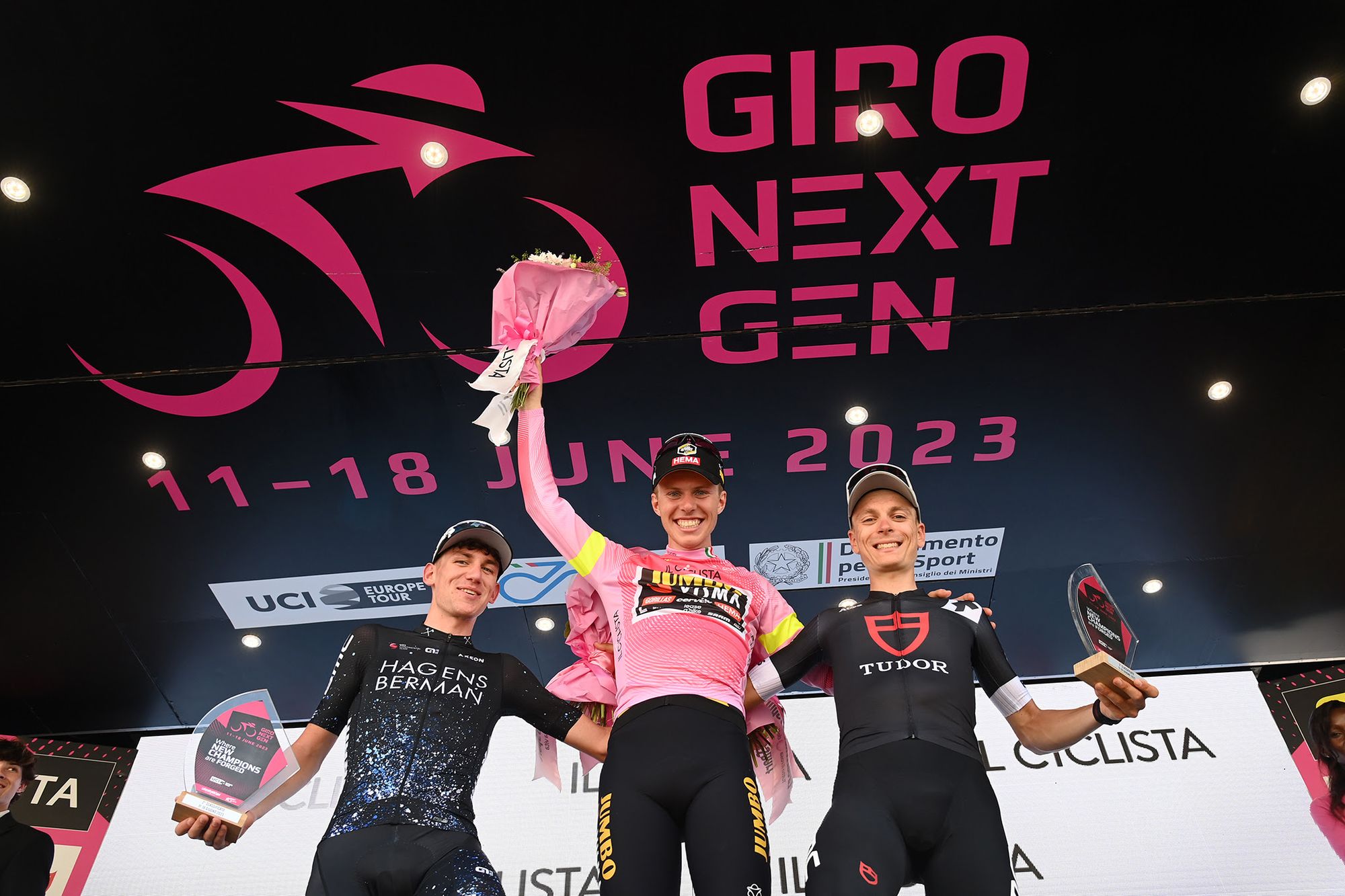 Johannes Staune-Mittet vince il Giro Next Gen. Tappa finale ad Anders Foldager