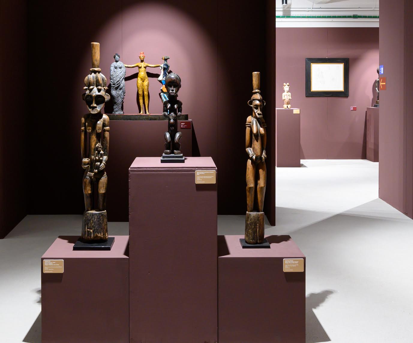 “Il Mito dell’Arte Africana nel ‘900. Da Picasso a Man Ray, da Calder a Basquiat e Matisse” PROROGATA LA MOSTRA A TRIESTE FINO AL 3 SETTEMBRE 2023