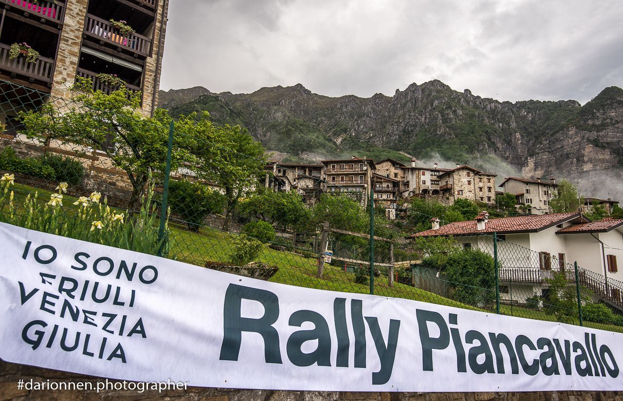 36° Rally Piancavallo in formato europeo. Al via nel fine settimana la gara pordenonese