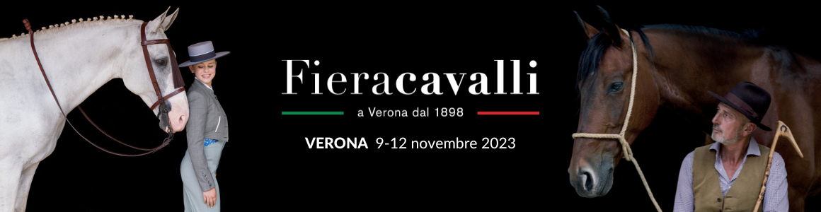 Non perderti la 125ª edizione di Fieracavalli a Verona dal 9 al 12 novembre 2023