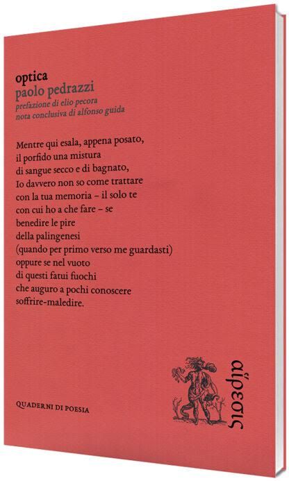 Recensione libro "Optica" Paolo Pedrazzi