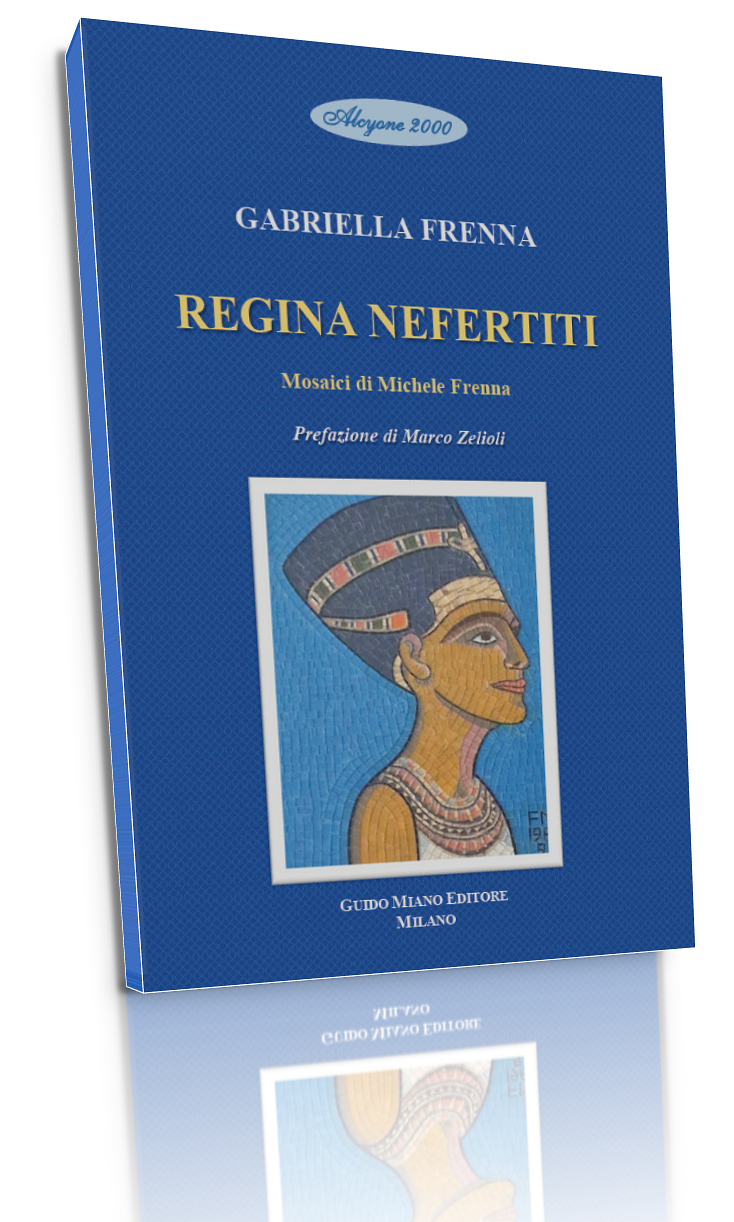 Recensione : Regina Nefertiti" di Gabriella Frenna.