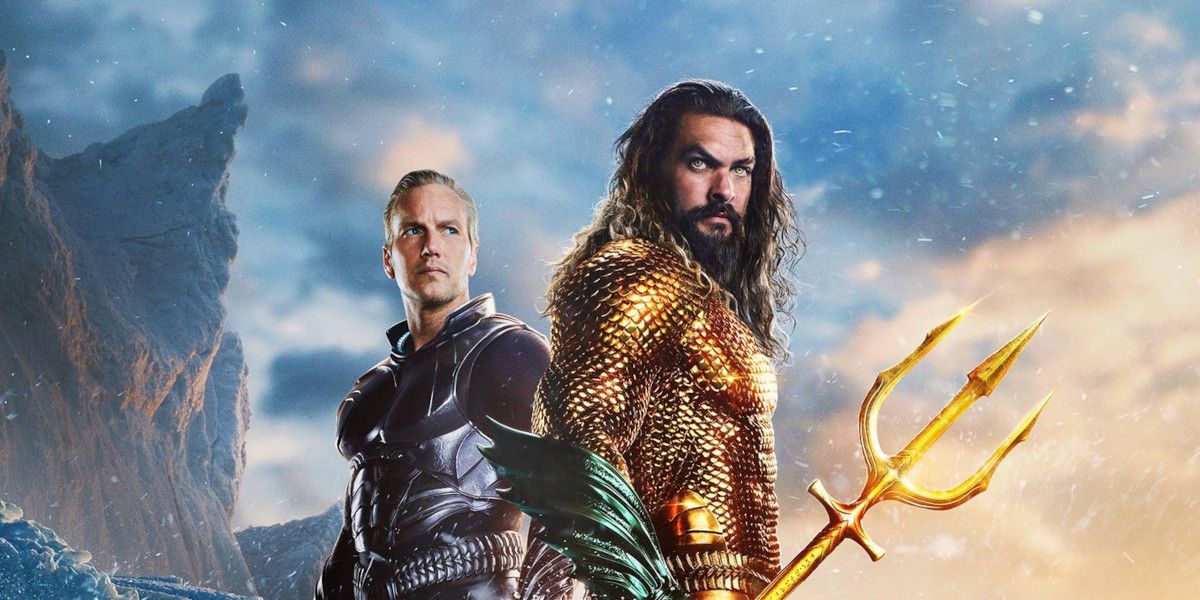 Aquaman e il Regno Perduto: recensione del film di James Wan