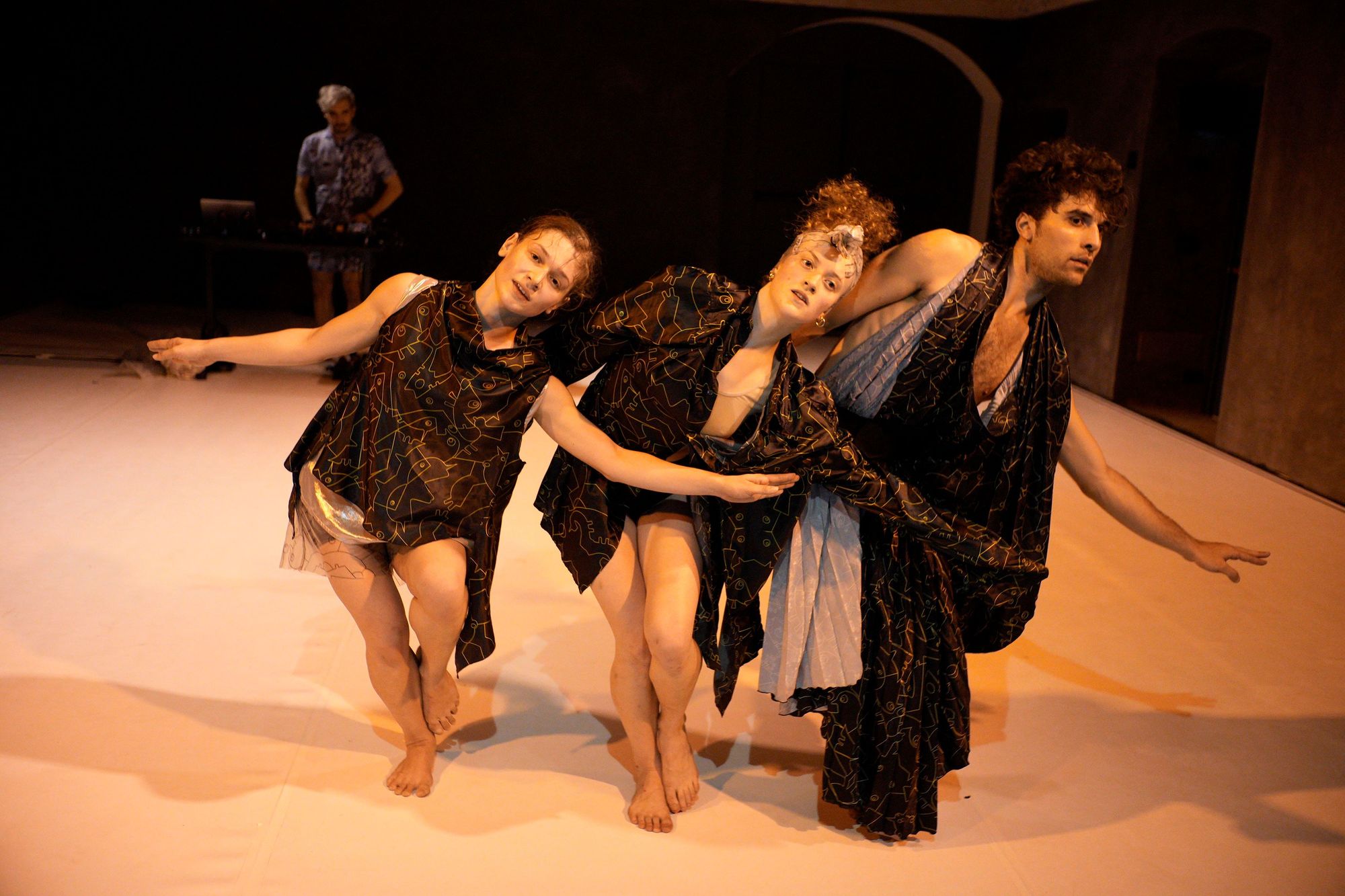 La coreografa Simona Bertozzi a Roma con il nuovo spettacolo dedicato a Virginia Woolf