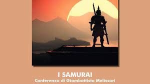 Biblioteca l’affascinante storia dei samurai Venerdì 12 gennaio 2024 alle ore 18.00 in sala conferenze della Biblioteca Comunale di Monfalcone