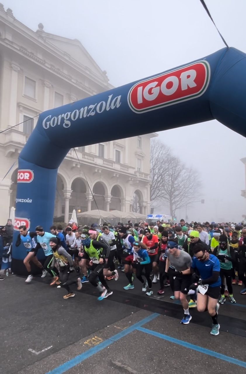 Novara Half Marathon successo della mezza maratona svolta con oltre 1700 partecipanti
